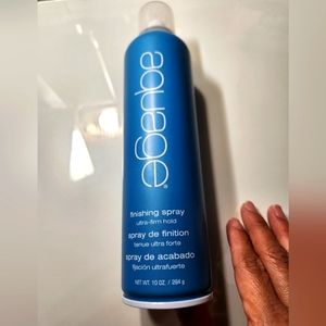 Aquage Finishing Spray